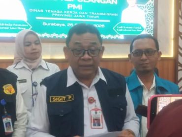 Pemprov Jatim Buka 54 Posko THR 2026, Pastikan Hak Pekerja Terpenuhi