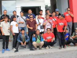 Wartawan Dipukuli di Halaman DPRD, Jurnalis Probolinggo Raya Bersatu Laporkan Penganiayaan ke Polisi