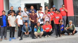 Wartawan Dipukuli di Halaman DPRD, Jurnalis Probolinggo Raya Bersatu Laporkan Penganiayaan ke Polisi