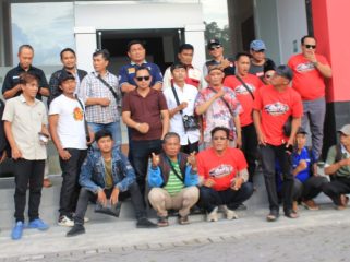 Wartawan Dipukuli di Halaman DPRD, Jurnalis Probolinggo Raya Bersatu Laporkan Penganiayaan ke Polisi