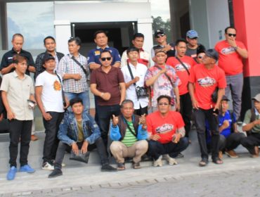 Wartawan Dipukuli di Halaman DPRD, Jurnalis Probolinggo Raya Bersatu Laporkan Penganiayaan ke Polisi