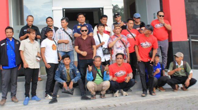 Wartawan Dipukuli di Halaman DPRD, Jurnalis Probolinggo Raya Bersatu Laporkan Penganiayaan ke Polisi