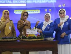 IWAPI Sidoarjo Didorong Jadi Motor Transformasi Digital, Sekda Fenny: Perempuan Pengusaha Kunci Indonesia Emas 2045