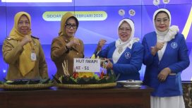 IWAPI Sidoarjo Didorong Jadi Motor Transformasi Digital, Sekda Fenny: Perempuan Pengusaha Kunci Indonesia Emas 2045