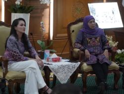 Jatim–Maluku Utara Perkuat Implementasi Kerja Sama, Khofifah Dorong Tol Laut Seimbang Tekan Inflasi