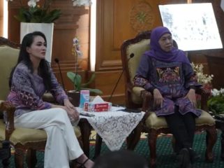 Jatim–Maluku Utara Perkuat Implementasi Kerja Sama, Khofifah Dorong Tol Laut Seimbang Tekan Inflasi