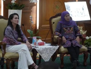 Jatim–Maluku Utara Perkuat Implementasi Kerja Sama, Khofifah Dorong Tol Laut Seimbang Tekan Inflasi