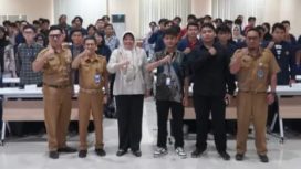 Kominfo Jatim Bekali Mahasiswa Ethical Hacking, Dorong Generasi Z Jadi Garda Depan Keamanan Siber