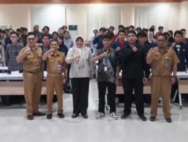Kominfo Jatim Bekali Mahasiswa Ethical Hacking, Dorong Generasi Z Jadi Garda Depan Keamanan Siber