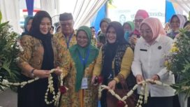 Konsolidasi Nasional AKU 2026 di Surabaya, BKKBN Dorong 36 Ribu Kelompok UPPKA Jatim Naik Kelas Lewat UMKM Unggul Berkarakter