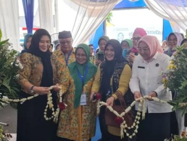 Konsolidasi Nasional AKU 2026 di Surabaya, BKKBN Dorong 36 Ribu Kelompok UPPKA Jatim Naik Kelas Lewat UMKM Unggul Berkarakter