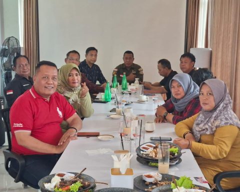 LSM KPK-RI Mojokerto Gandeng LBH CCI Jatim Tingkatkan Akses Bantuan Hukum Masyarakat