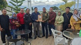 LSM KPK-RI Mojokerto Gandeng LBH CCI Jatim Tingkatkan Akses Bantuan Hukum Masyarakat