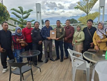 LSM KPK-RI Mojokerto Gandeng LBH CCI Jatim Tingkatkan Akses Bantuan Hukum Masyarakat