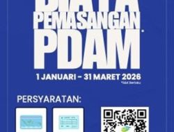 Flayer PT Tirta Asasta Depok
