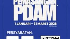 Flayer PT Tirta Asasta Depok