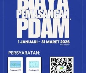 Flayer PT Tirta Asasta Depok