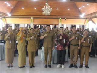 Pemkab Sidoarjo Optimalkan E-Purchasing, Tekan Tender Konvensional Demi Cegah Penyimpangan