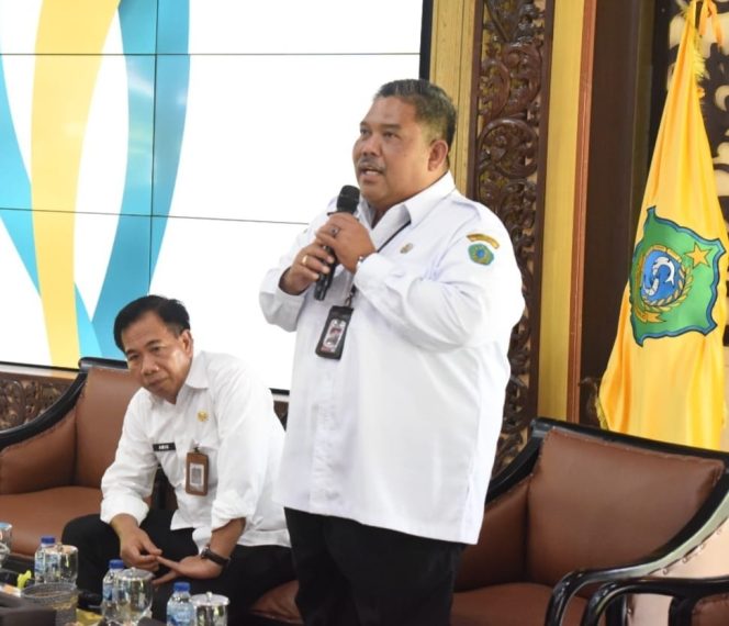 
					Pemkab Sidoarjo Renovasi 400 Warung Rakyat, Naikkan Bantuan Jadi Rp10 Juta per Unit di Tahun 2026