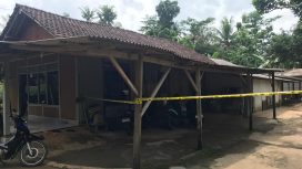 Lokasi Pesta Miras Oplosan