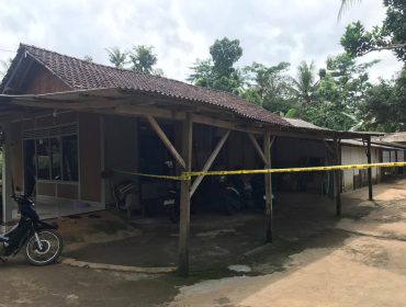 Lokasi Pesta Miras Oplosan