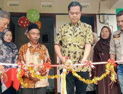 Resmikan RTLH di Keling, Bupati Witiarso Utomo Ajak Ormas Terus Kontribusi Bangun Jepara