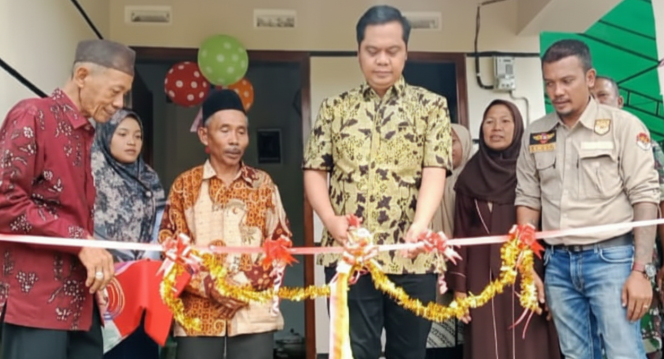 
					Resmikan RTLH di Keling, Bupati Witiarso Utomo Ajak Ormas Terus Kontribusi Bangun Jepara