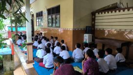 SDN Tulakan 1 Donorojo Perkuat Karakter Religius Melalui Gema Ramadhan