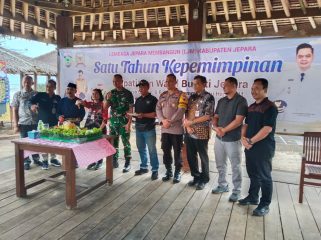 Satu Tahun Kepemimpinan Mas Wiwit–Gus Hajar, LJM Apresiasi Kinerja Pemkab Jepara