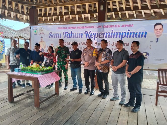 
					Satu Tahun Kepemimpinan Mas Wiwit–Gus Hajar, LJM Apresiasi Kinerja Pemkab Jepara