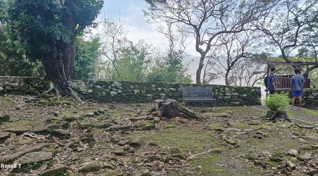 Temuan Tonggak Penebangan di Beteng Portugis Picu Pertanyaan Tata Kelola Cagar Budaya