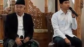 Wapres Gibran Sambangi Pesantren Amanatul Ummah Mojokerto, Janjikan Santri Melek AI dan Teknologi Modern