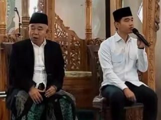 Wapres Gibran Sambangi Pesantren Amanatul Ummah Mojokerto, Janjikan Santri Melek AI dan Teknologi Modern