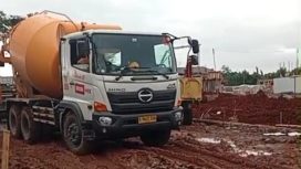 Warga Keluhkan Dampak Lingkungan Pengolahan Tanah di Sekitar JL Sumur Jambu Pinang Ranti Jaktim