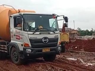 Warga Keluhkan Dampak Lingkungan Pengolahan Tanah di Sekitar JL Sumur Jambu Pinang Ranti Jaktim