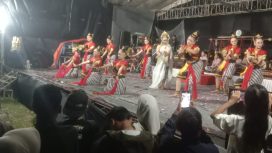 Ribuan Warga Jepara Padati Tradisi Baratan, Rayakan Nisfu Sya’ban Dengan Kirab Lampion