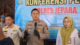 Polres Jepara Tetapkan 3 Tersangka Kasus Miras Oplosan Maut di Pakis Aji