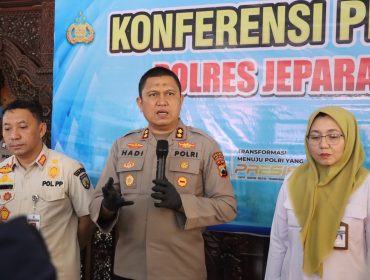Polres Jepara Tetapkan 3 Tersangka Kasus Miras Oplosan Maut di Pakis Aji