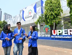 Satu Dekade Berdiri, Universitas Pertamina Sabet Predikat Akreditasi Unggul