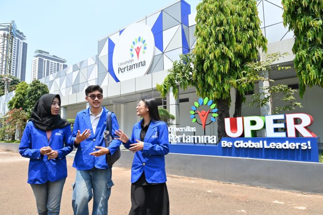 
					Satu Dekade Berdiri, Universitas Pertamina Sabet Predikat Akreditasi Unggul