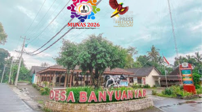 Dari Boyolali Untuk Indonesia: HKPS dan Munas SWI 2026, Satukan Wartawan Nusantara