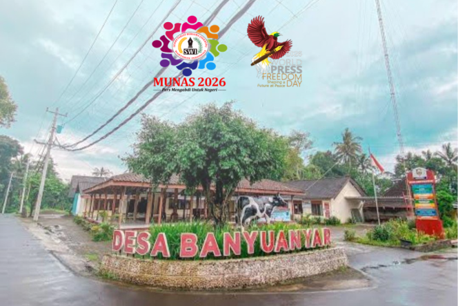 
					Dari Boyolali Untuk Indonesia: HKPS dan Munas SWI 2026, Satukan Wartawan Nusantara