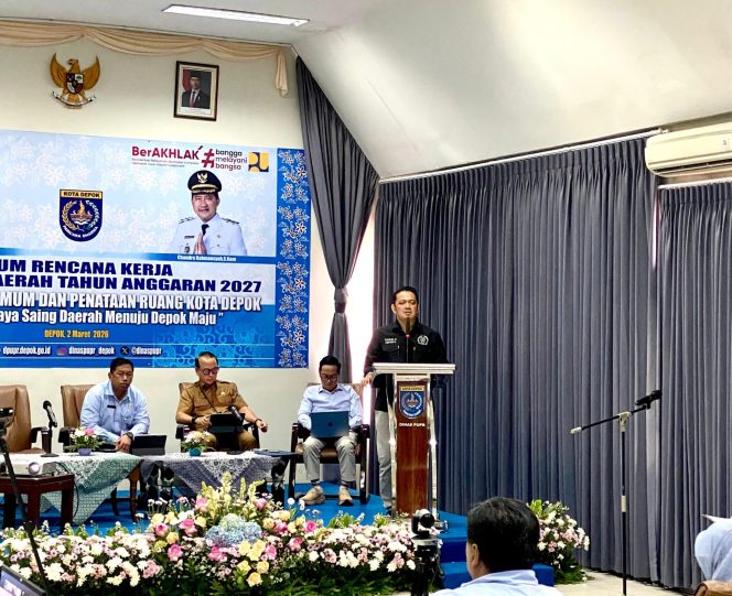 
					Hengky Dorong Perencanaan Infrastruktur 2027 Terukur dan Taat Aspek Hukum