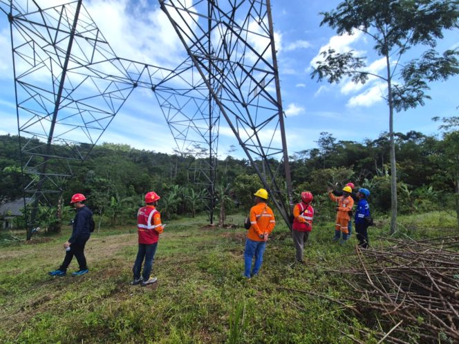 
					Jaga Keandalan Listrik Selama Ramadhan, PLN Lakukan Thermovisi pada Jalur Transmisi Depok–Cawang