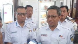 Resmi Tembus Probolinggo, Commuter Line Supas Perkuat Aglomerasi Surabaya Raya