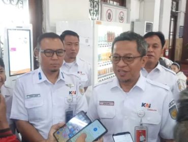 Resmi Tembus Probolinggo, Commuter Line Supas Perkuat Aglomerasi Surabaya Raya