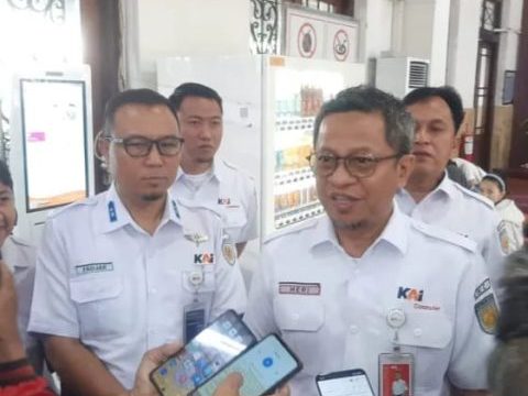 Resmi Tembus Probolinggo, Commuter Line Supas Perkuat Aglomerasi Surabaya Raya
