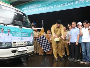 Dorong Daya Saing Global, Pemkab Jepara Resmikan Kartu Mebel dan Berangkatkan IKM ke IFEX 2026.