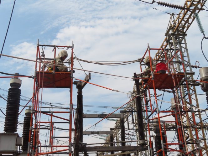 
					PLN Lakukan Perbaikan Hotspot Contact Finger PMS di Gardu Induk 150 kV Cilegon Baru