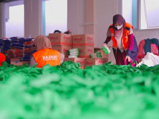 Peluang Sinergi Strategis SWI dan BAZNAS Republik Indonesia untuk Dakwah Zakat Nasional